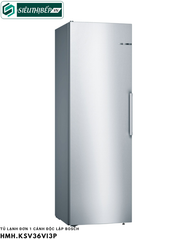 Tủ lạnh Bosch HMH KSV36VI3P - Serie 4 (Đơn 1 cánh độc lập - Made in Poland)