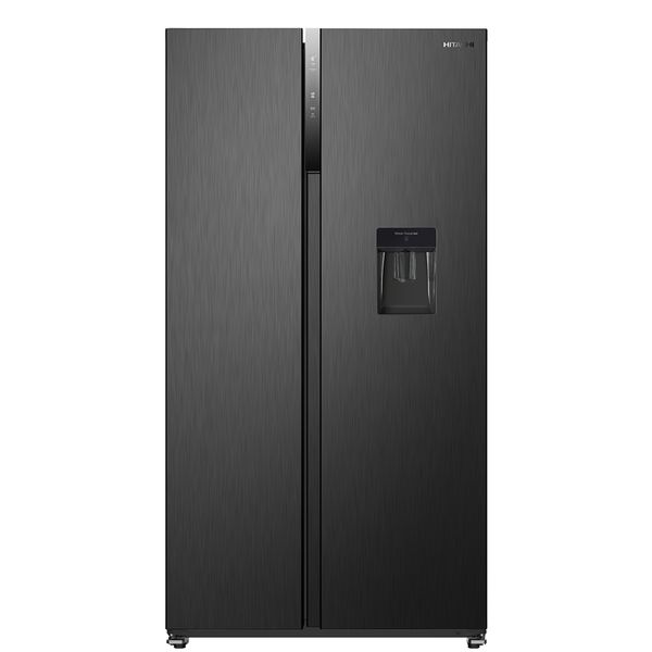 Tủ lạnh chính hãng Hitachi side by side 3 cửa 525L HRSN9552DWDXVN