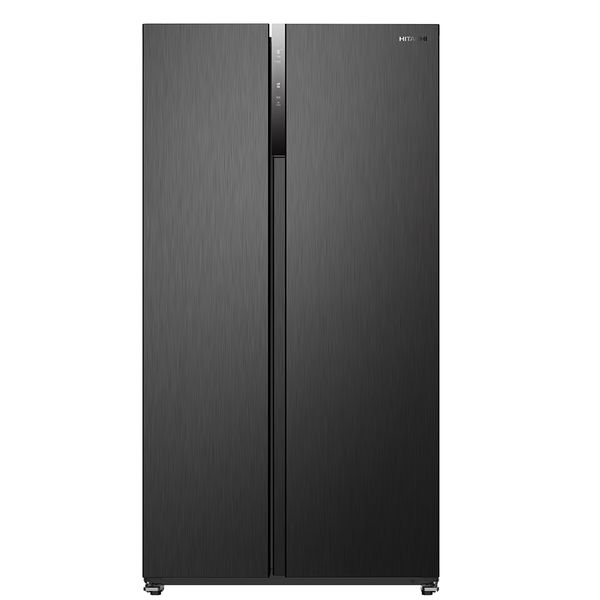 Tủ lạnh chính hãng Hitachi side by side 3 cửa 525L HRSN9552DDXVN