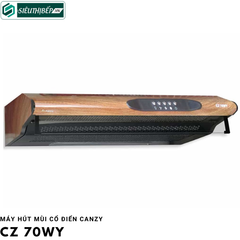 Máy hút mùi Canzy CZ 70WY (Cổ điển)