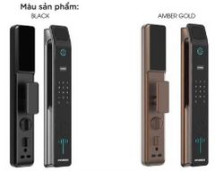 Khóa điện tử Hyundai cửa gỗ HY - SLA 808