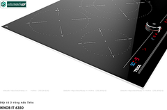 Bếp từ Teka iKnob IT 6350 (3 vùng nấu - Made in Turkey)