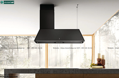 Máy hút mùi IKONA MAXXI PURE (Đảo - Treo độc lập)