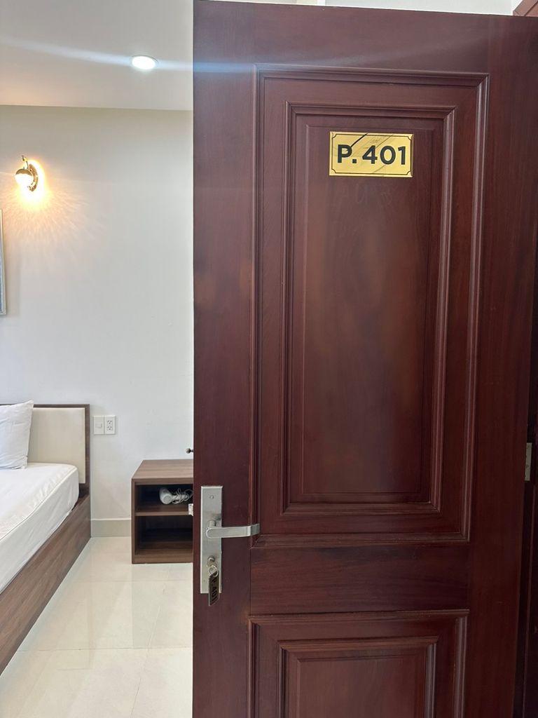 Khóa điện tử cửa khách sạn Kassler KL - 393I