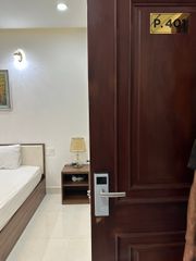 Khóa điện tử cửa khách sạn Kassler KL - 393I