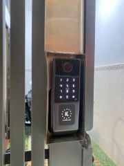 Khóa điện tử cửa cổng Kassler KL - 579I