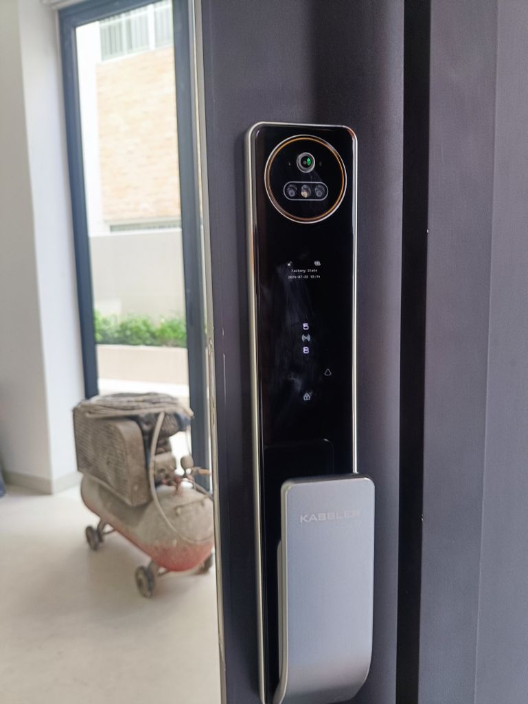 Khóa điện tử Kassler KL - 889CNC