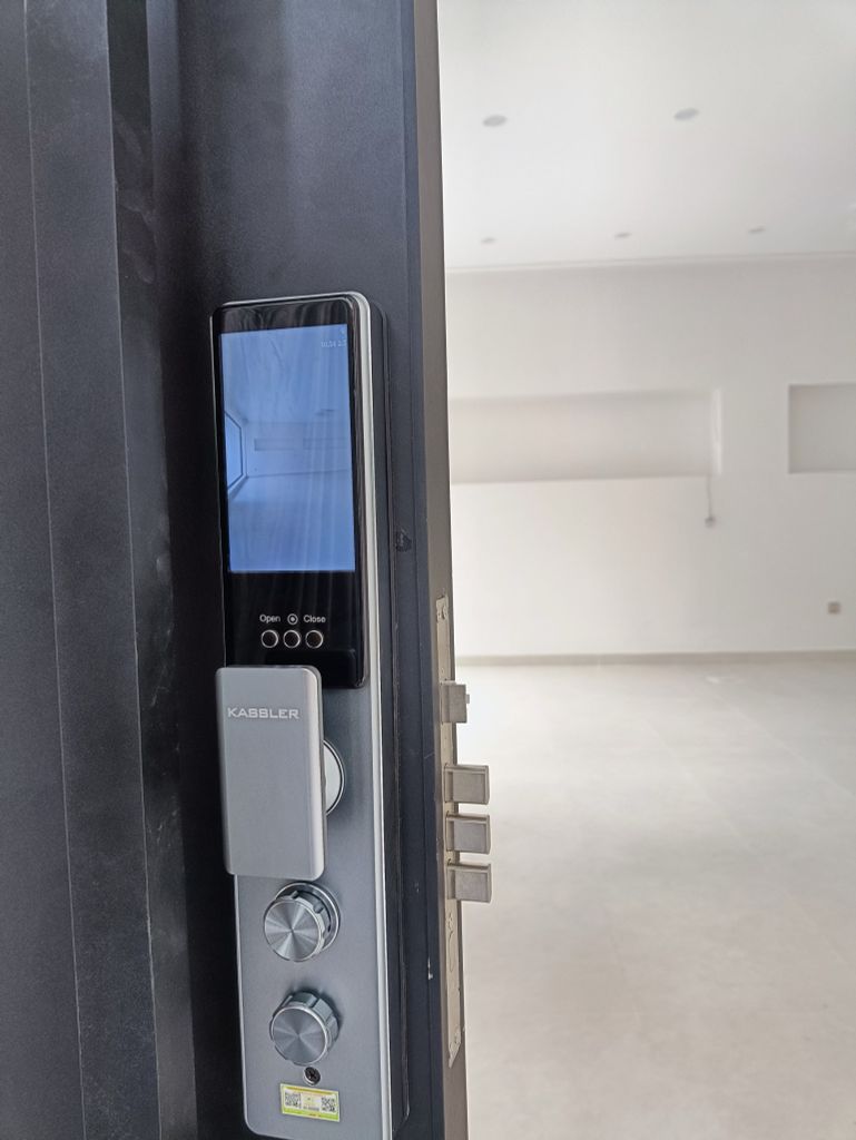 Khóa điện tử Kassler KL - 889CNC