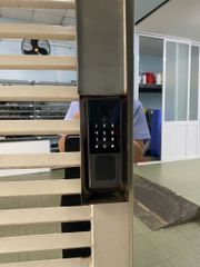 Khóa điện tử cửa cổng Kassler KL - 579I