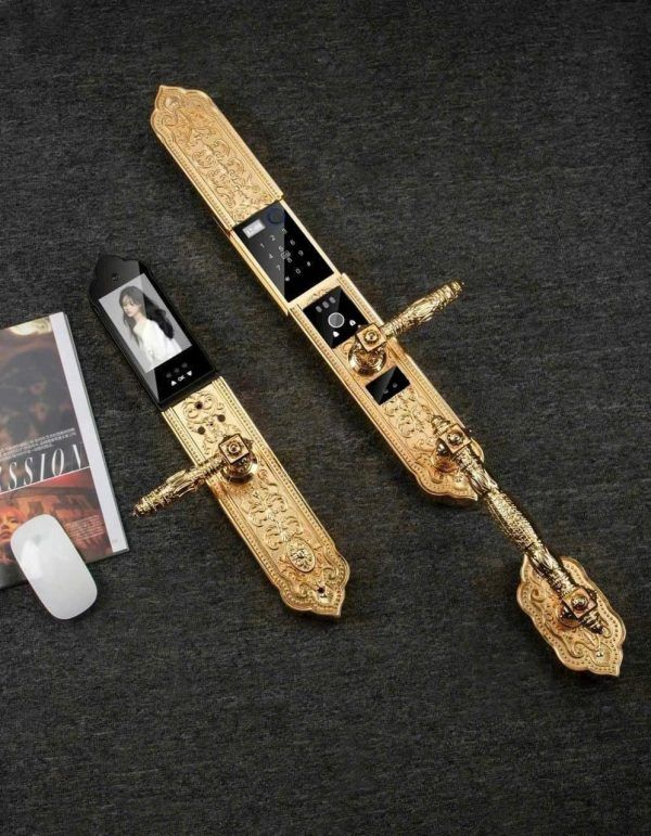 Khóa đại sảnh điện tử  Kassler KL - 989 F