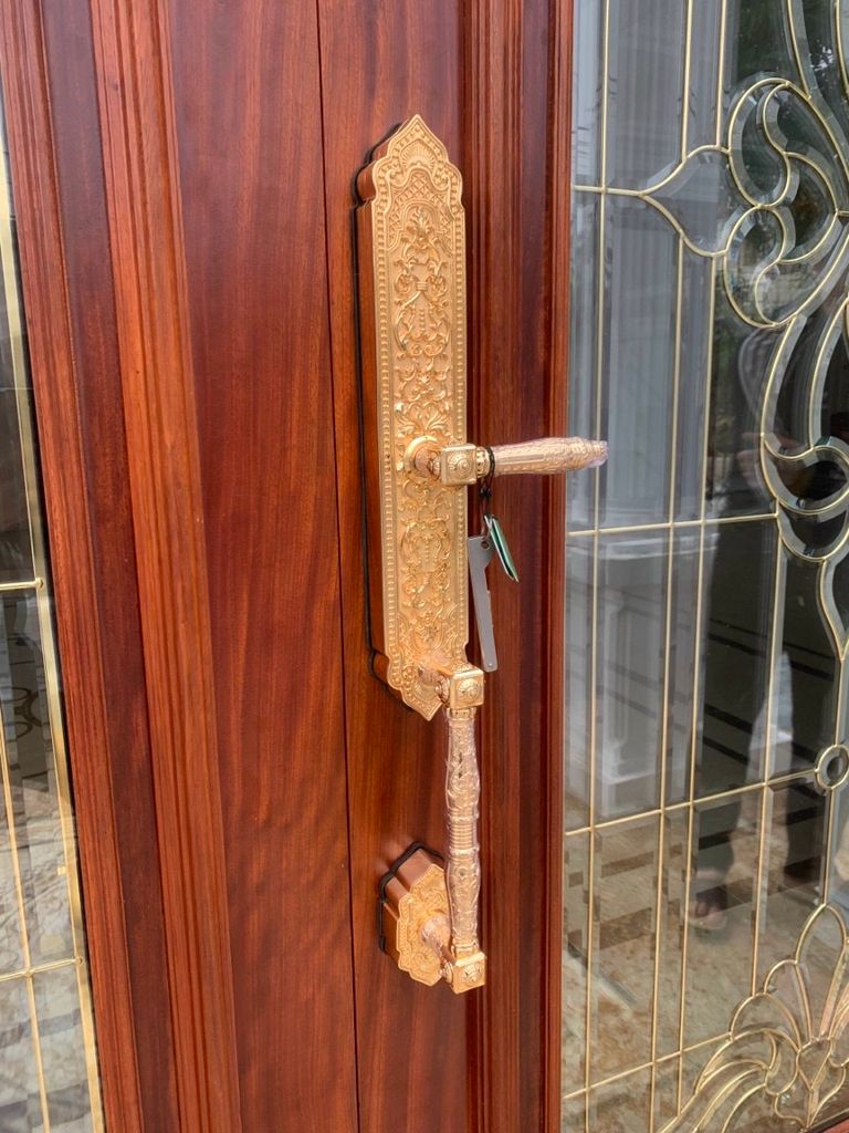 Khóa đại sảnh điện tử Kassler KL - 999