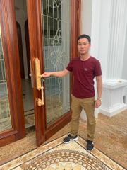 Khóa đại sảnh điện tử Kassler KL - 999