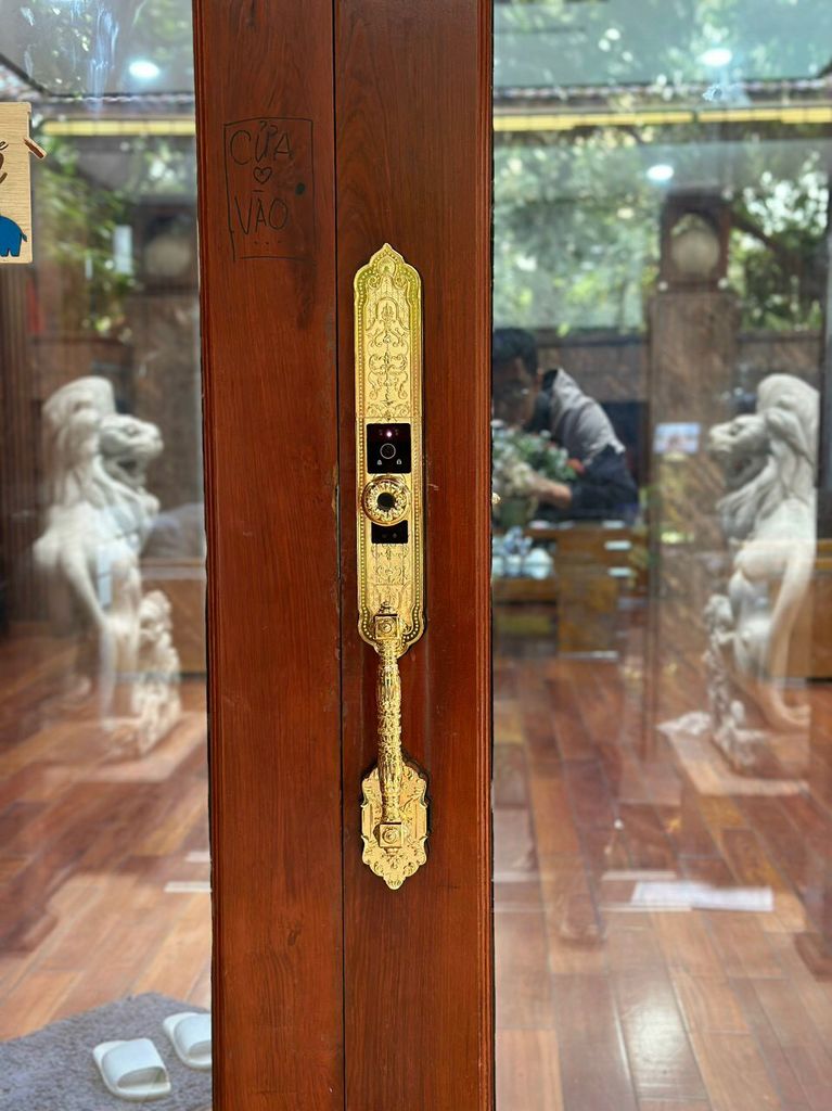 Khóa đại sảnh điện tử Kassler KL - 939F