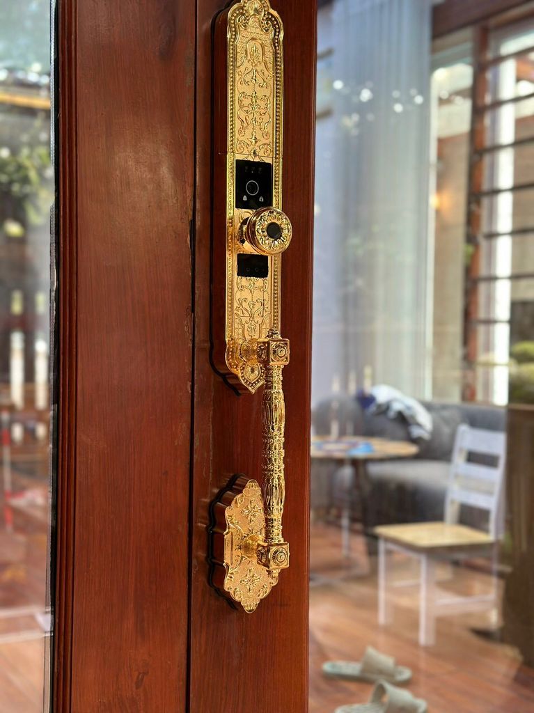 Khóa đại sảnh điện tử Kassler KL - 939F