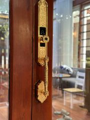 Khóa đại sảnh điện tử Kassler KL - 939F