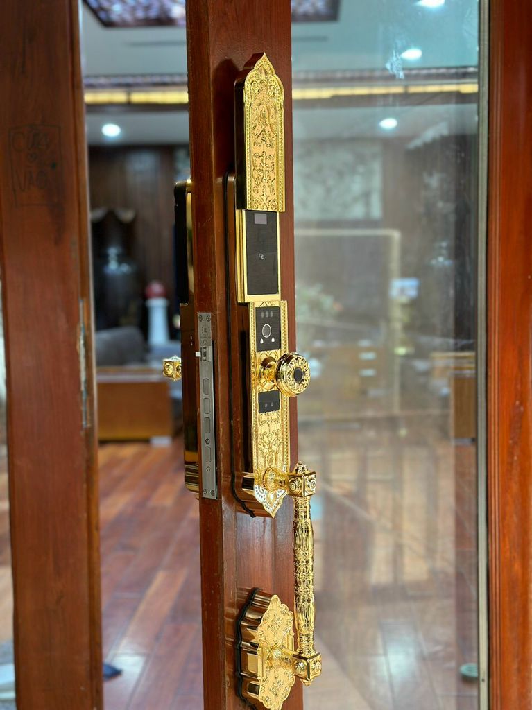 Khóa đại sảnh điện tử Kassler KL - 939F