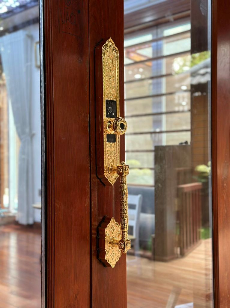 Khóa đại sảnh điện tử Kassler KL - 939F