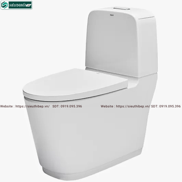 Bồn cầu 2 khối Inax AC-832VN (Nắp Êm)