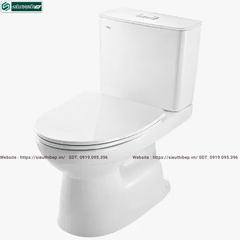 Bồn cầu 2 khối Inax C-514VAN - Nắp Êm