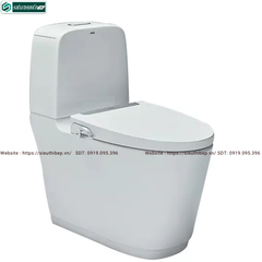 Bồn cầu 2 khối Inax AC-832/CW-S32VN (Nắp Rửa Cơ)