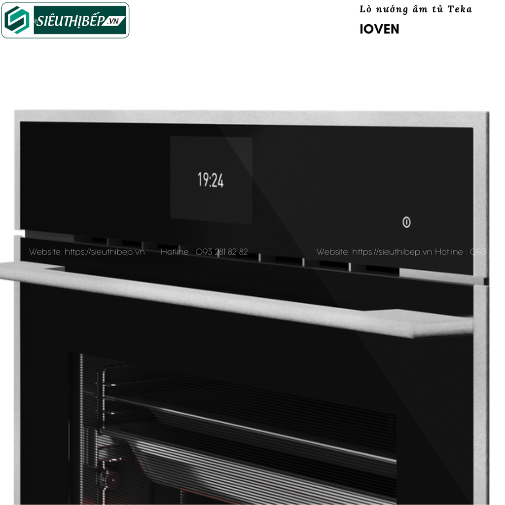 Lò nướng Teka IOVEN (71 Lít - âm tủ)