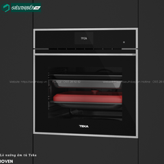 Lò nướng Teka IOVEN (71 Lít - âm tủ)