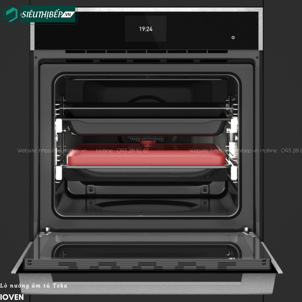 Lò nướng Teka IOVEN (71 Lít - âm tủ)