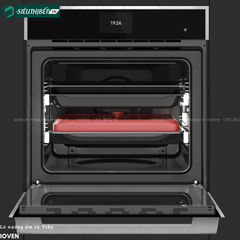 Lò nướng Teka IOVEN (71 Lít - âm tủ)