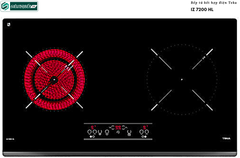 Bếp từ kết hợp điện Teka IZ 7200 HL - Made in Turkey