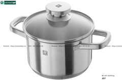 Bộ nồi Zwilling Joy - 5 (5 món)