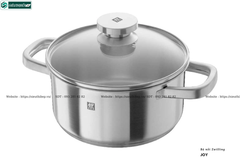 Bộ nồi Zwilling Joy - 5 (5 món)
