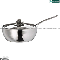 Bộ nồi Zwilling Opus Prima (Ruffoni - 5 món)