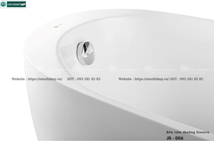 Bồn tắm Govern JS - 006 (Bồn tắm nghệ thuật không bao gồm vòi sen)