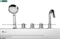 Bồn tắm massage Govern JS - 6009-1 (Bồn tắm massage, sục khí, đèn led, thác tràn)