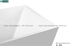 Bồn tắm Govern JS - 6102 (Bồn tắm nghệ thuật không bao gồm vòi sen)