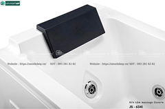 Bồn tắm massage Govern JS - 6341 (Bồn tắm massage, sục khí, đèn đổi màu)