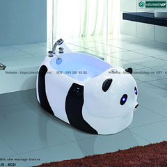 Bồn tắm massage Govern JS - 8021 (Bồn tắm trẻ em, sục khí, đèn đổi màu)