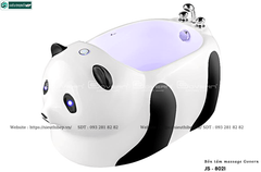 Bồn tắm massage Govern JS - 8021 (Bồn tắm trẻ em, sục khí, đèn đổi màu)