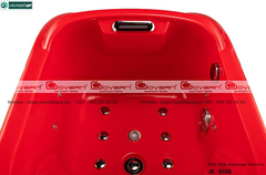 Bồn tắm massage Govern JS - 8028 (Bồn tắm trẻ em, sục khí, đèn đổi màu)
