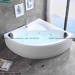 Bồn tắm massage Govern JS - 8098 / JS - 8098P (Bồn tắm massage, sục khí, đèn đổi màu)