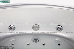 Bồn tắm massage Govern JS - 8098 / JS - 8098P (Bồn tắm massage, sục khí, đèn đổi màu)