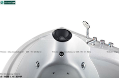 Bồn tắm massage Govern JS - 8098 / JS - 8098P (Bồn tắm massage, sục khí, đèn đổi màu)