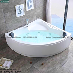 Bồn tắm massage Govern JS - 8099 / JS - 8099P  (Bồn tắm massage, sục khí, đèn đổi màu)