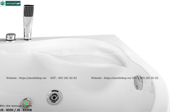 Bồn tắm massage Govern JS - 8330 / JS - 8330B (Bồn tắm massage, sục khí, đèn led)