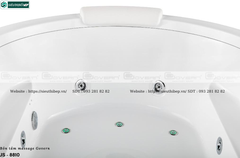 Bồn tắm massage Govern JS - 8810 (Bồn tắm tròn massage)