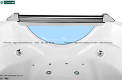 Bồn tắm massage Govern JS - 9811 (Bồn tắm massage, sục khí, đèn led)