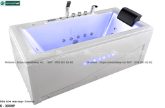 Bồn tắm massage Govern K - 3008 / K - 3008P (Bồn tắm Massage, sục khí, đèn đa sắc / ngọc trai)