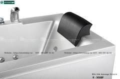 Bồn tắm massage Govern K - 3008 / K - 3008P (Bồn tắm Massage, sục khí, đèn đa sắc / ngọc trai)