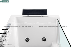 Bồn tắm massage Govern K - 8165 (Bồn tắm Massage, sục khí, đèn led)