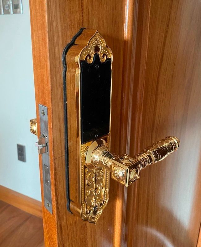 Khóa đại sảnh điện tử KL - 919